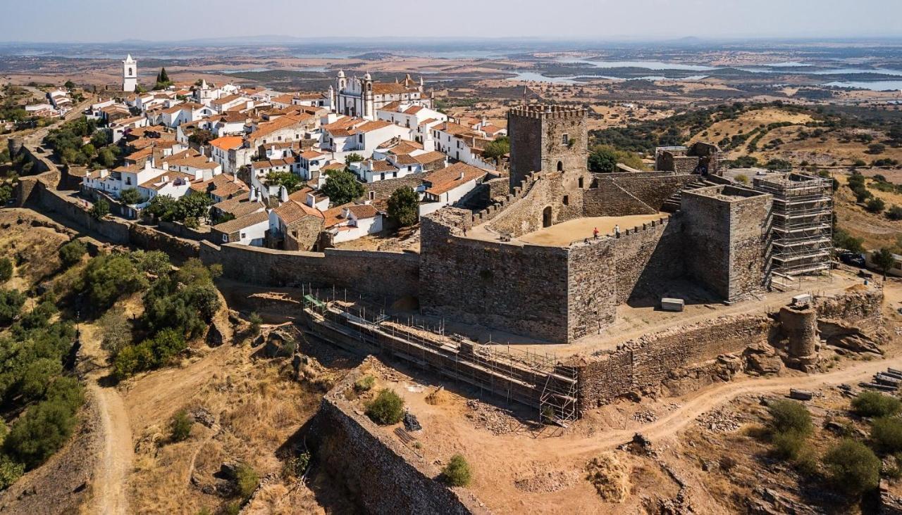 Quinta Da Belavista Βίλα Reguengos de Monsaraz Εξωτερικό φωτογραφία